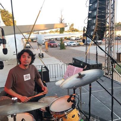 Picture of bandmember Gustavo Nandayapa