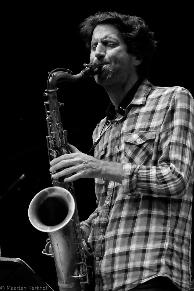 Picture of bandmember Natalio Sued